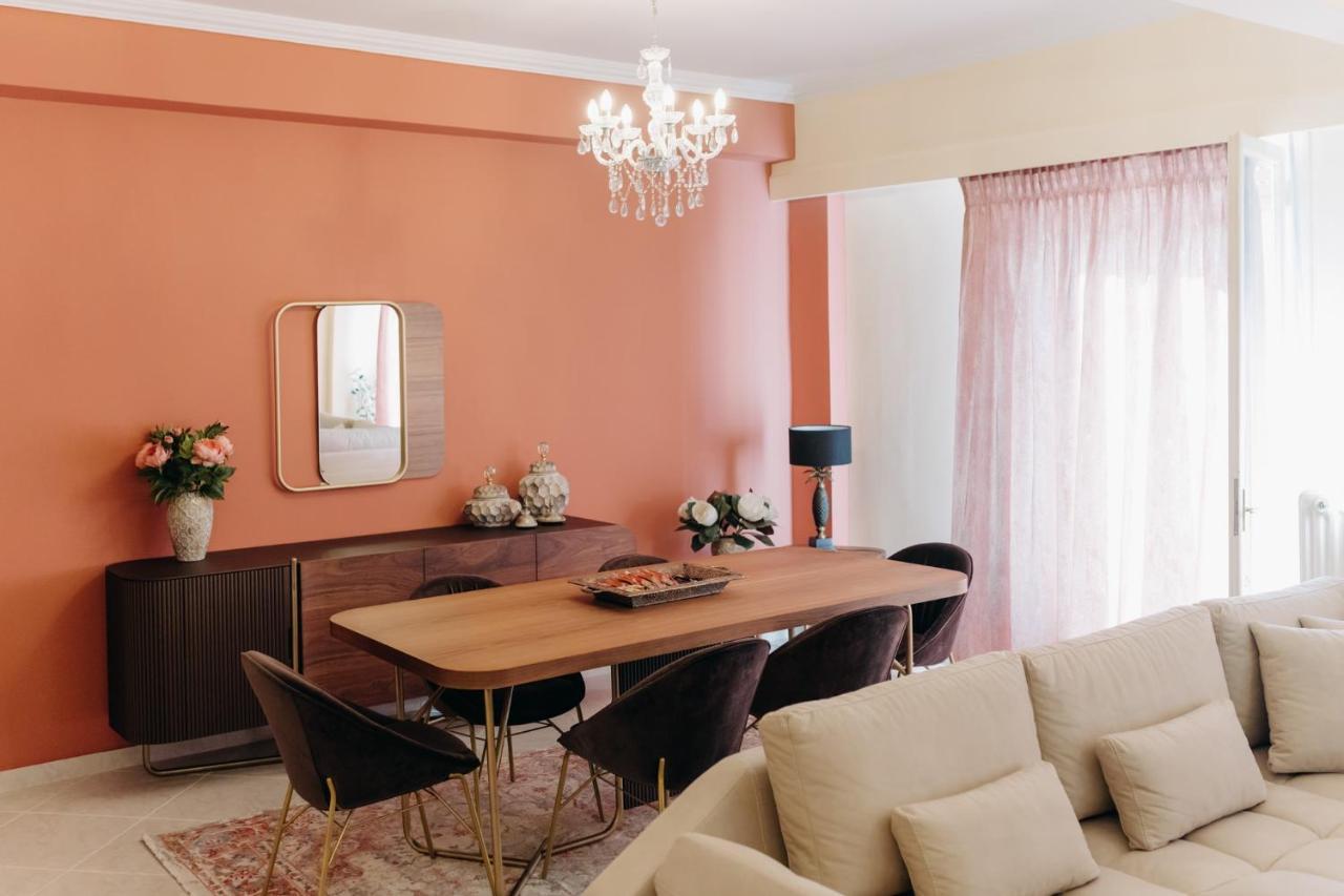 Best House, Psila Alonia Square Luxury, Patra Exterior photo
